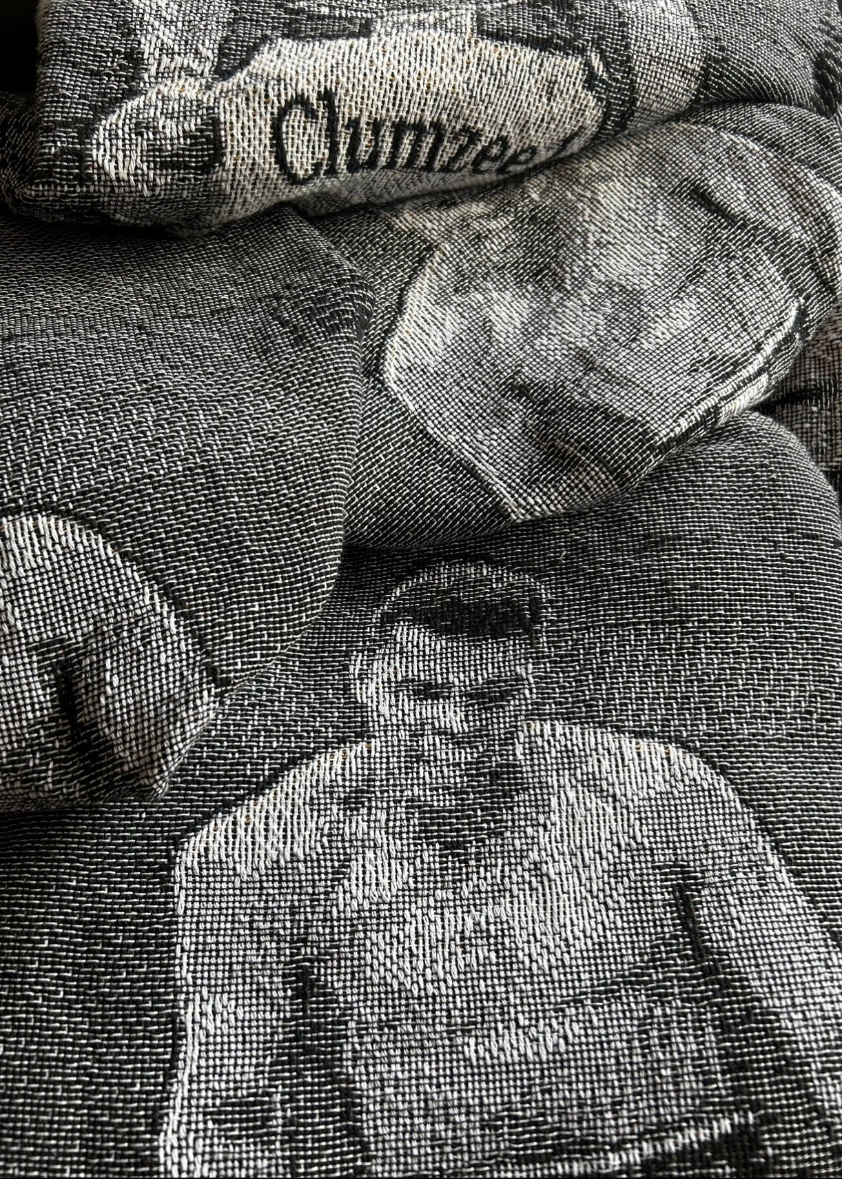 Muhammed Ali X Clumzee Tapestry Zip Hoodie