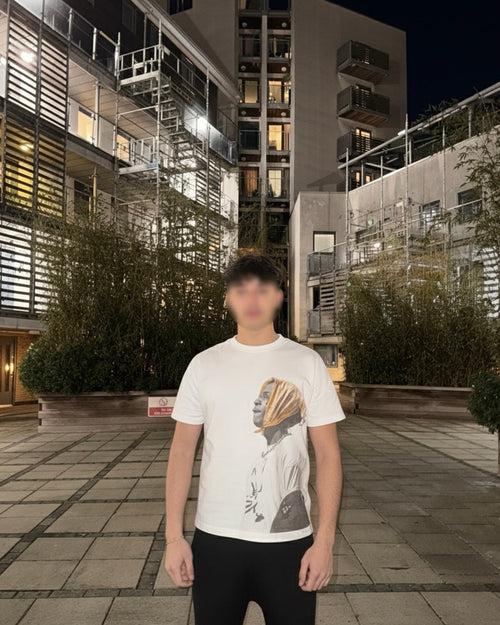 Asap Rocky X Clumzee Oversized T-shirt