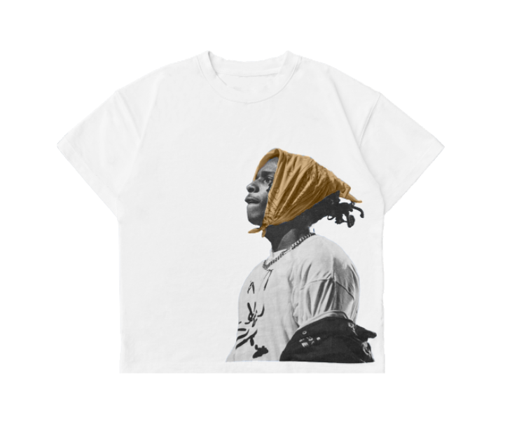 Asap Rocky X Clumzee Oversized T-shirt
